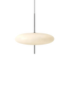 Pendant Light Floating Acrylic Metal Two-Tone Minimalist Modern Dining Room Living Room | Lumfield