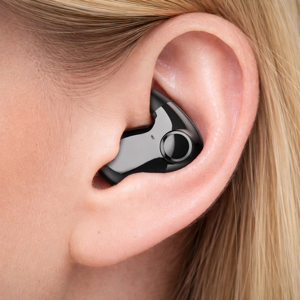 Sleep Earbuds Wireless Bluetooth 5.3 Noise Cancelling Invisible Mini | Lumfield