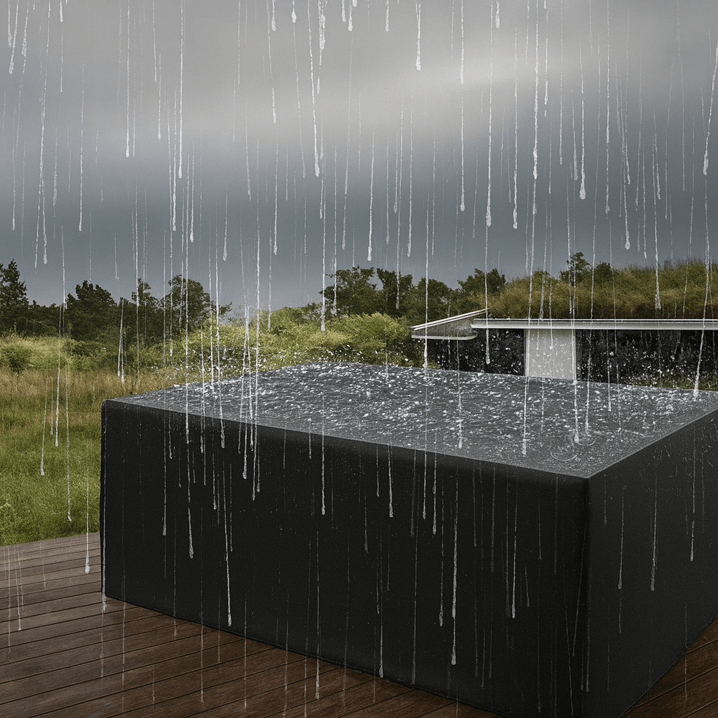 Tuinmeubelhoes Allweather – Waterdicht & UV-Bestendig voor Buitenmeubels | Restfield
