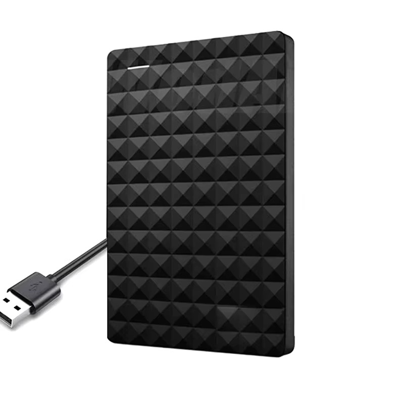 External Hard Drive 8TB USB Portable Backup Storage Plug And Play | Lumfield