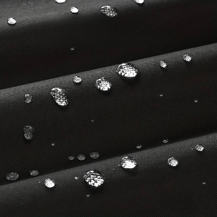 BBQ Grill Cover Waterproof UV Resistant Oxford Black Universal Fit | Lumfield